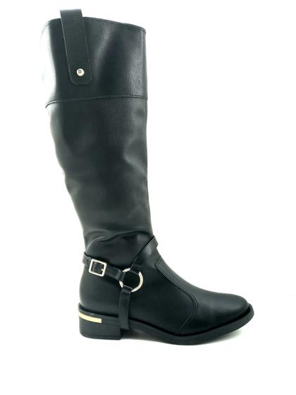 Imagem de Bota Montaria Bebecê Cano Alto Longo Feminino Adulto Ref T1834-201 Tam 34/40