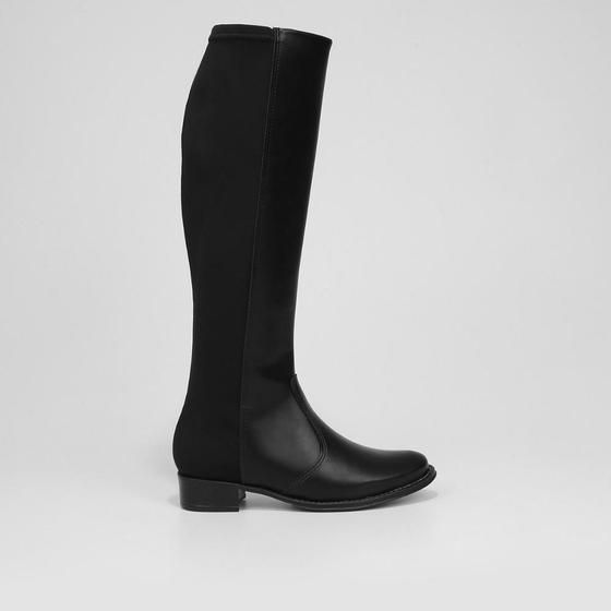 Bota Montaria Beira Rio Lisa Feminina Menor preço em Bota Montaria Beira Rio Lisa Feminina