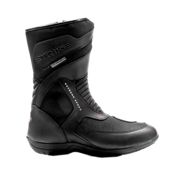 Bota Motociclista Impermeavel Texx Strike V2 Masculina nr 37