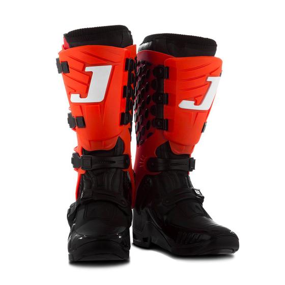 Imagem de Bota Motocross Trilha Profissional Articulada Resistente Off Road