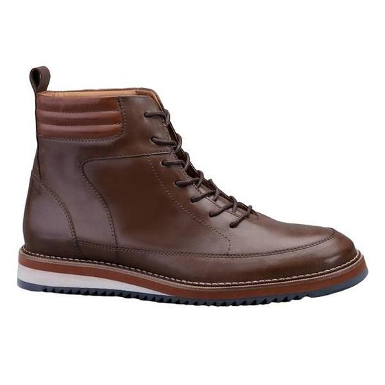 Imagem de Bota Nevano Adulto Masculino Couro Havana / Premium 02