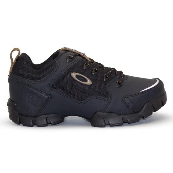 Imagem de Bota Oakley Halftrack Low Ii Casual Masculina Tênis Couro