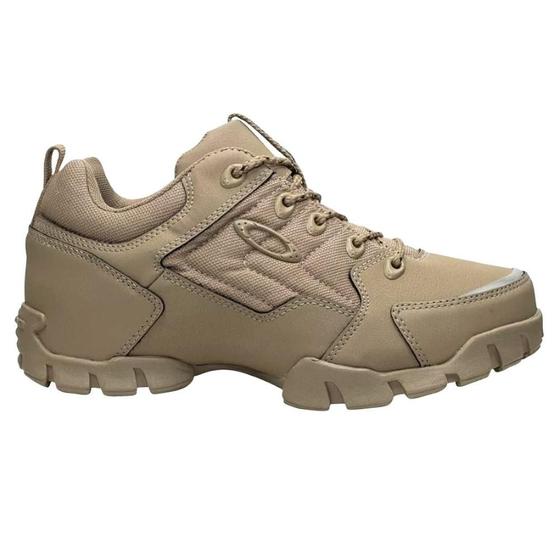 Imagem de Bota Oakley Halftrack Low Ii Casual Masculina Tênis Couro