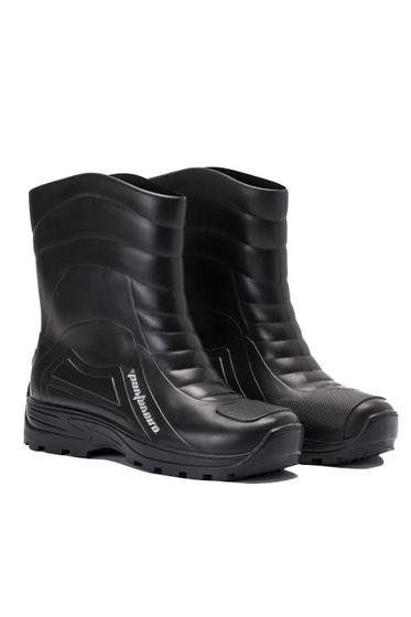 Imagem de Bota pantaneiro pvc chuva motociclista impermeavel