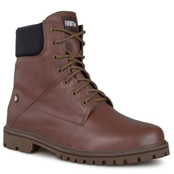 Imagem de Bota para neve Explorer Pioneer forrada em lã natural Ref.:21617