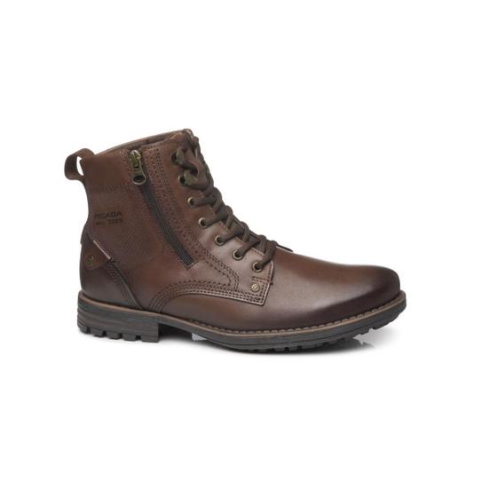 Imagem de Bota Pegada 180745-10 Worker Coturno Masculino