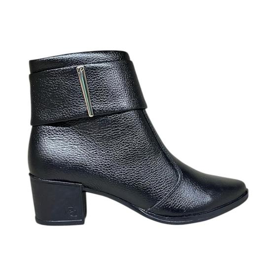 Imagem de Bota pegada  burnished