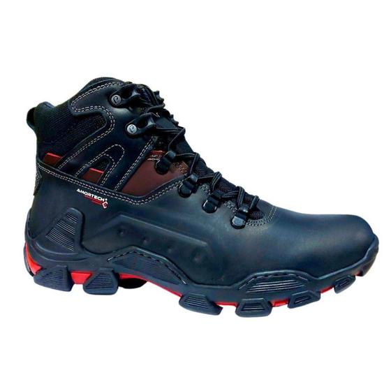 Bota Pegada Trekking Masculina 150056 Menor preço em Bota Pegada Trekking Masculina 150056