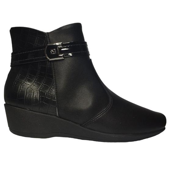 Imagem de Bota Piccadilly Cano Curto 143194 - Feminino