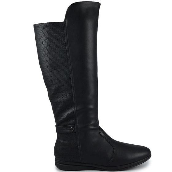 Imagem de Bota Piccadilly Linha Conforto 261021 PRETO