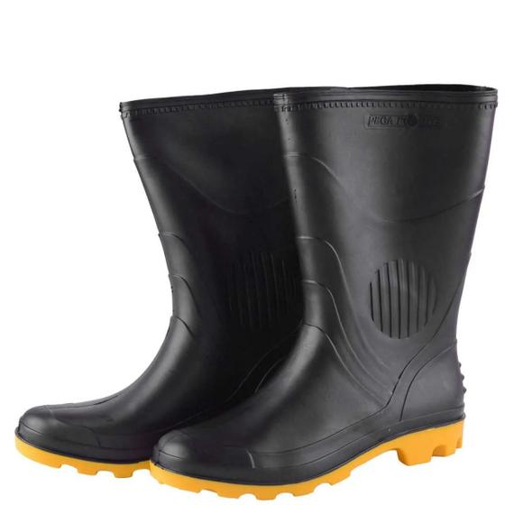 Bota Plastica 7 Leguas Galocha Pvc Motoboy Ifood N 37 Menor preço em Bota Plastica 7 Leguas Galocha Pvc Motoboy Ifood N 37