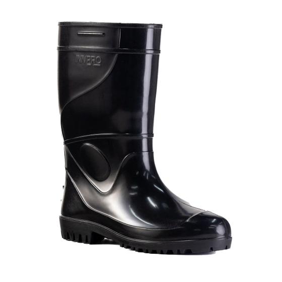 Imagem de Bota PVC Cano Longo Innpro Work CA 36026 - Preto