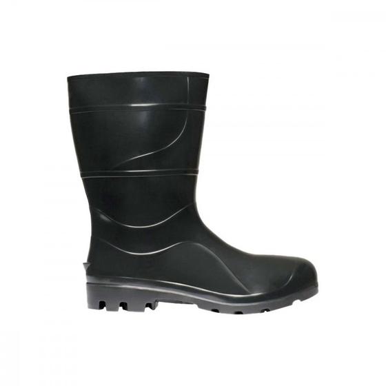 Imagem de Bota Pvc Preta R206 Cartom 38