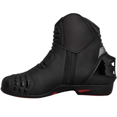 Imagem de Bota race sport preto x11 - preto 43