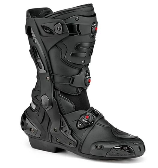 Imagem de Bota Sidi Rex Speed Pista Esportiva Racing Moto Preto