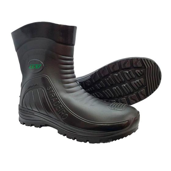 Imagem de Bota Sky R Masculina Preta 39/40 F016