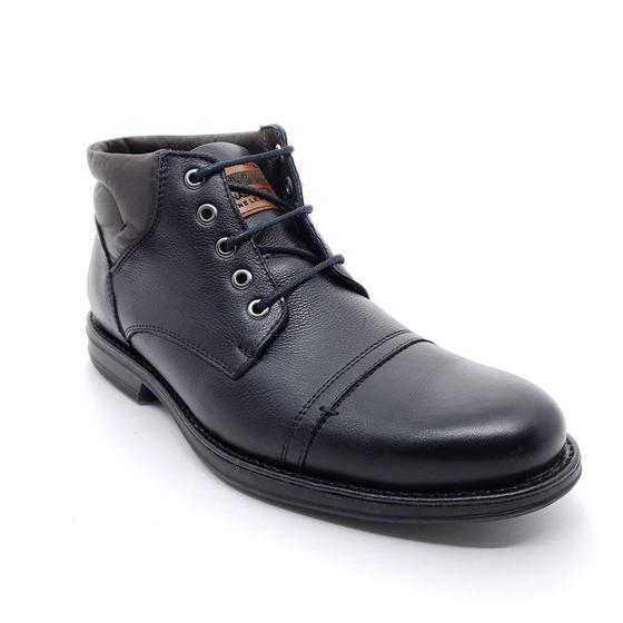 Imagem de Bota Sollu Couro Soft - 33851