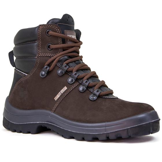 Bota Térmica Zenith Impermeável All Winter Terrain forro Thermal