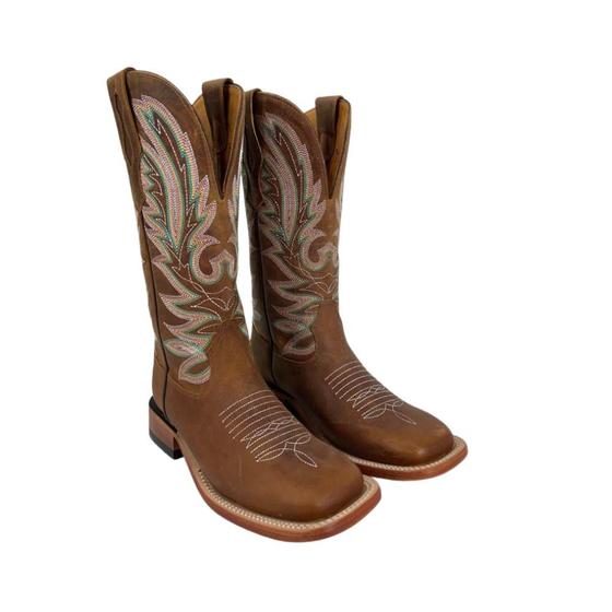 Imagem de Bota Texana Feminina Goyazes Dallas Terra Ranch Ref.226404CC