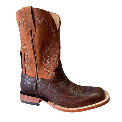 Imagem de Bota Texana Masculina Goyazes Watusi Tan 211501-CC