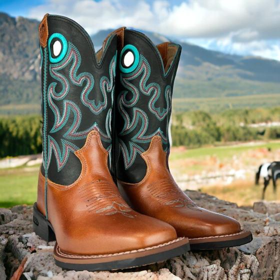 Bota Country Bota Branca De CadarÃ§o Bota Branca Com CadarÃ§o