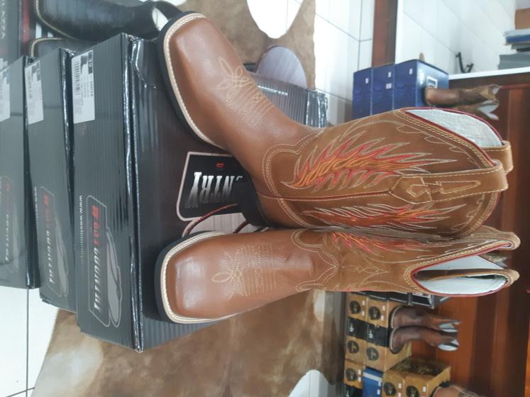 Imagem de Bota Texana Masculina