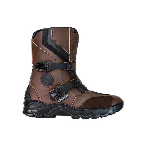 Imagem de Bota Texx Adventure Short V2 Marrom  38 F016