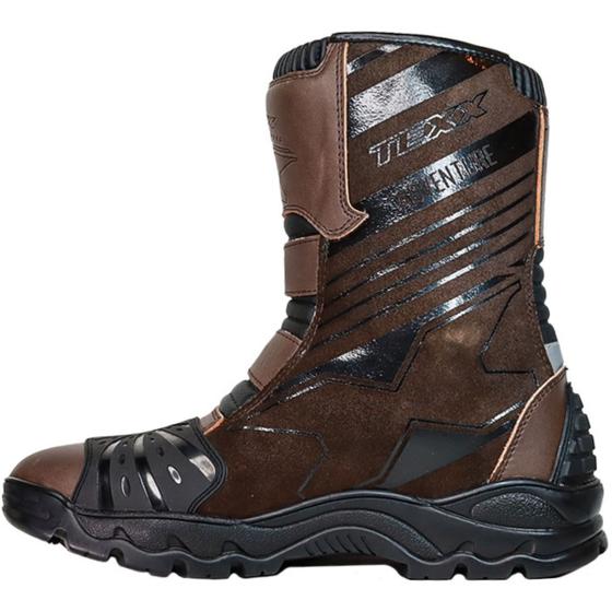 Imagem de Bota texx adventure short v2 marrom  38