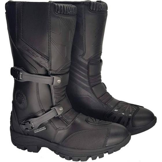 Imagem de Bota texx adventure v2 preta 38