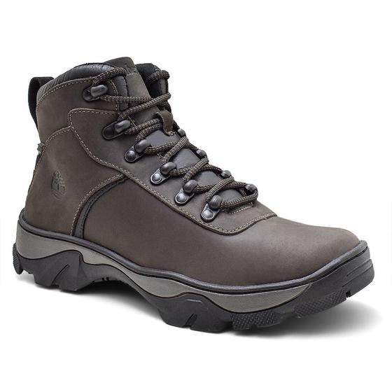 Bota Timberland Coturno Toro Boot Masculino Premium 13016 Menor preço em Bota Timberland Coturno Toro Boot Masculino Premium 13016