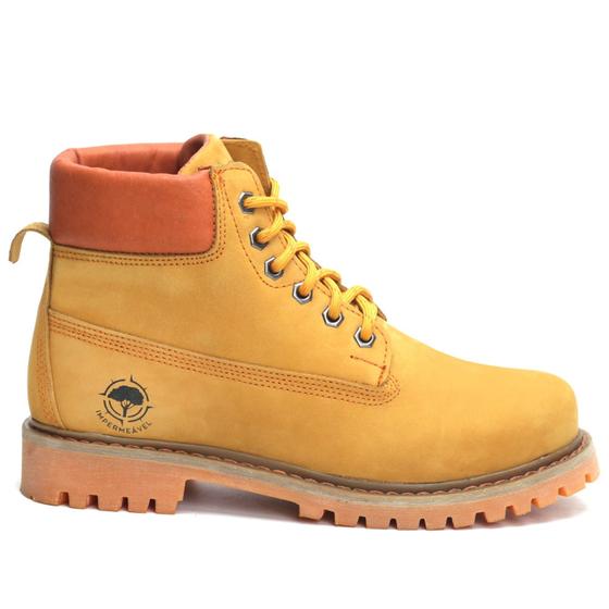 Imagem de Bota TRYLHA impermeável inch6 clássica feminino, WATERPROOF