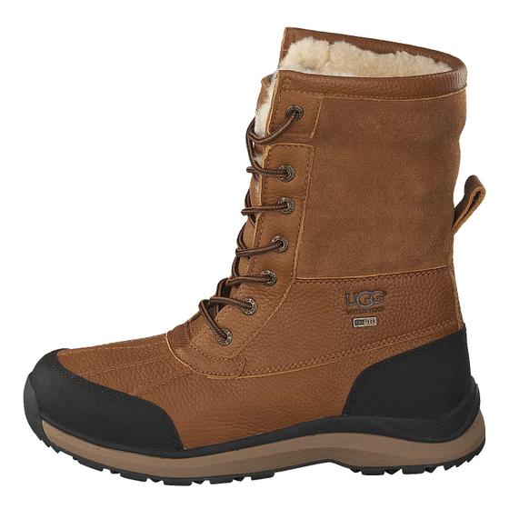 Bota UGG Adirondack III para Mulheres - Marrom Imagem de Bota UGG Adirondack III para Mulheres - Marrom