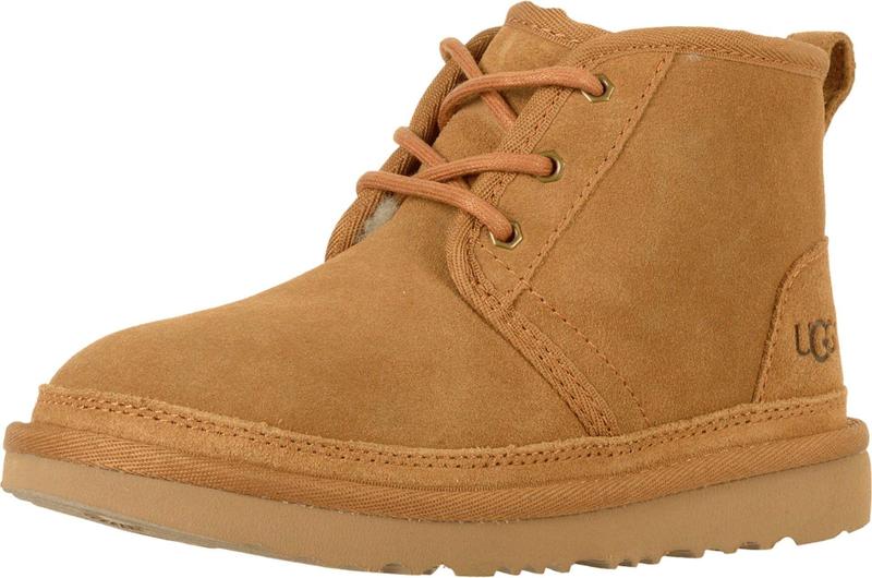 Imagem de Bota UGG Unissex Infantil Neumel Ii Chestnut Tamanho 10