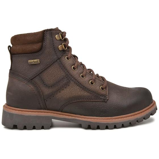 Imagem de Bota Vintage Cano Alto  Macboot Tarma 02  Cafe