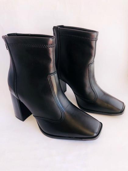 Imagem de Bota Vizzano Napa Preto