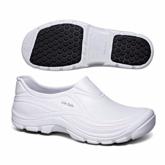 Bota Vulcabras Lite Safe Impermeável Antiderrapante Becc12 Bota de