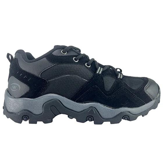 Imagem de Bota Wonder Adventure 1057 Cano Baixo Masculino - Preto