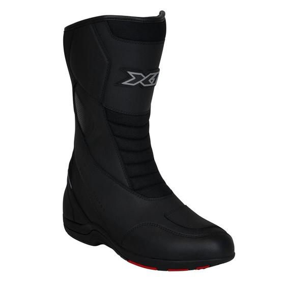 Imagem de Bota X11 Ride Couro Para Motociclistas