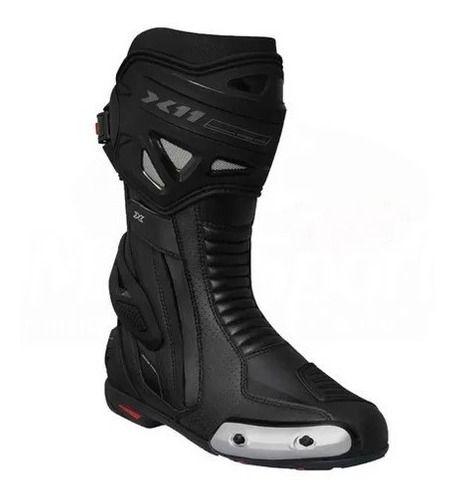 Imagem de Bota X11 Speed Masculina Race Pro Cano Longo Motociclista