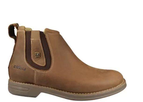 Imagem de Bota Zebu 59080/59090 Masculina