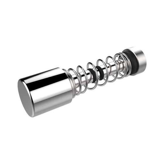Botão Acionador Completo Blukit para Válvula Descarga Oriente com Oring Menor preço em Botão Acionador Completo Blukit para Válvula Descarga Oriente com Oring