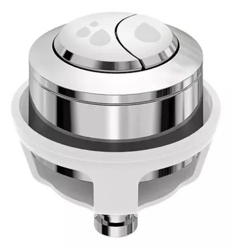 Botão Acionador Duplo Caixa Acoplada Dualflush Censi Icasa Deca - Vaso ...