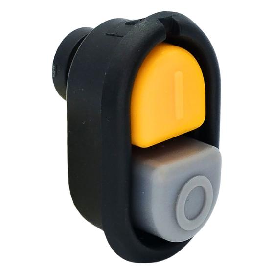 Imagem de Botão Acionamento do Interruptor Compatível com Aspirador WAP GTW10 FW005705