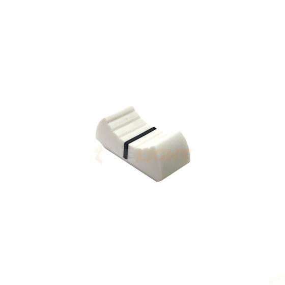 Imagem de Botao branco fader da mesa  avolight