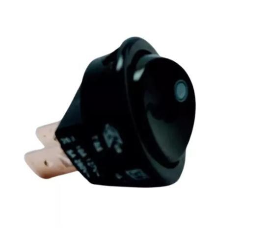 Imagem de Botão Chave Interruptora Gangorra Para Forno Fogatti Smart 60l