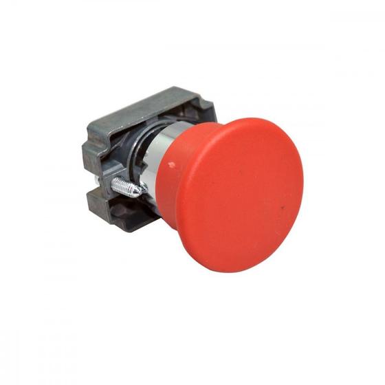 Imagem de Botao Comando Jng Cogumelo Lay5-Bc4 Vermelho 51998