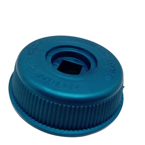 Botão Da Hélice Azul com Porca Ventilador Mallory Menor preço em Botão Da Hélice Azul com Porca Ventilador Mallory