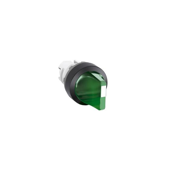 Imagem de Botão de Comutação ABB M2SS2-11G Cabeçote Verde