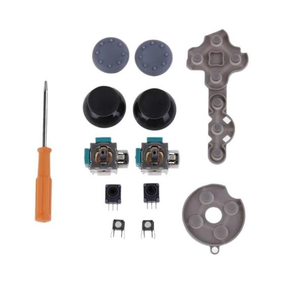 Imagem de Botão de Gatilho Analógico 13 em 1 com Sensor de Vara para XBOX 360