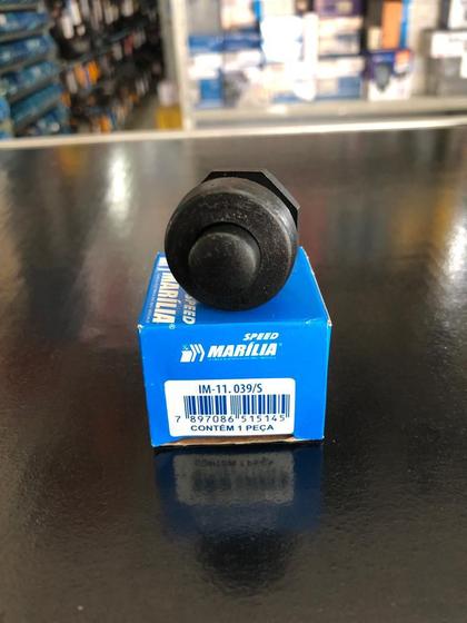 Botão de partida mbb/fiat/toy/gm preto - MARÍLIA - Interruptor para ...